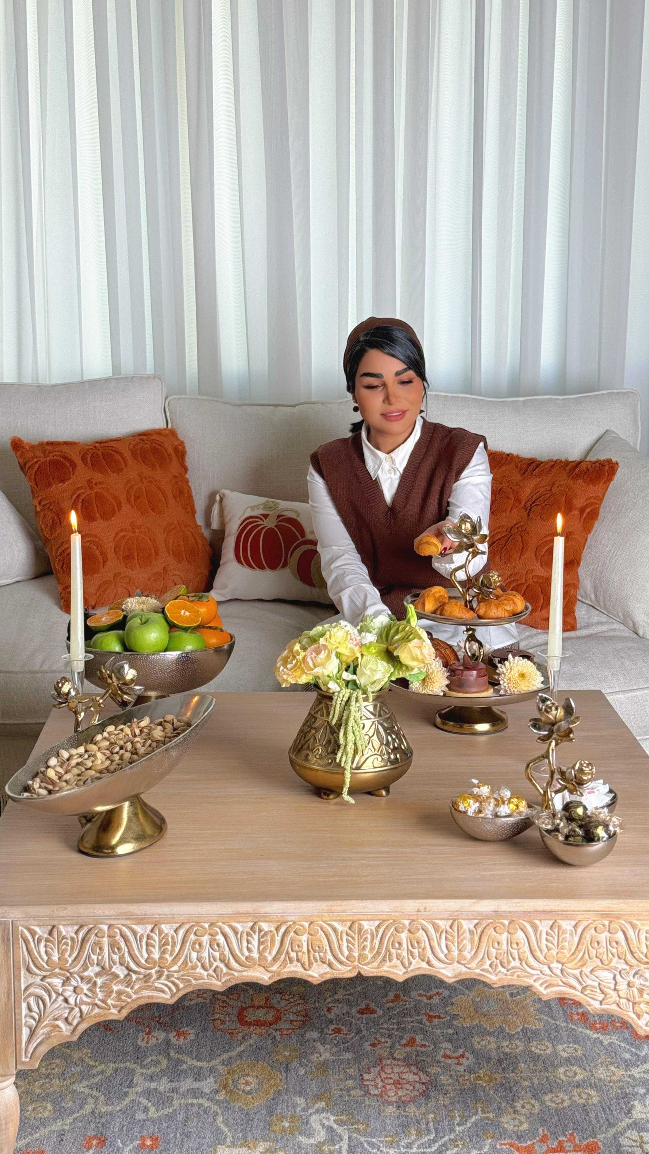 سرویس پذیرایی نیلوفر ۴ تیکه
