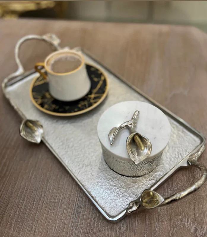 سینی مستطیل لیلیوم