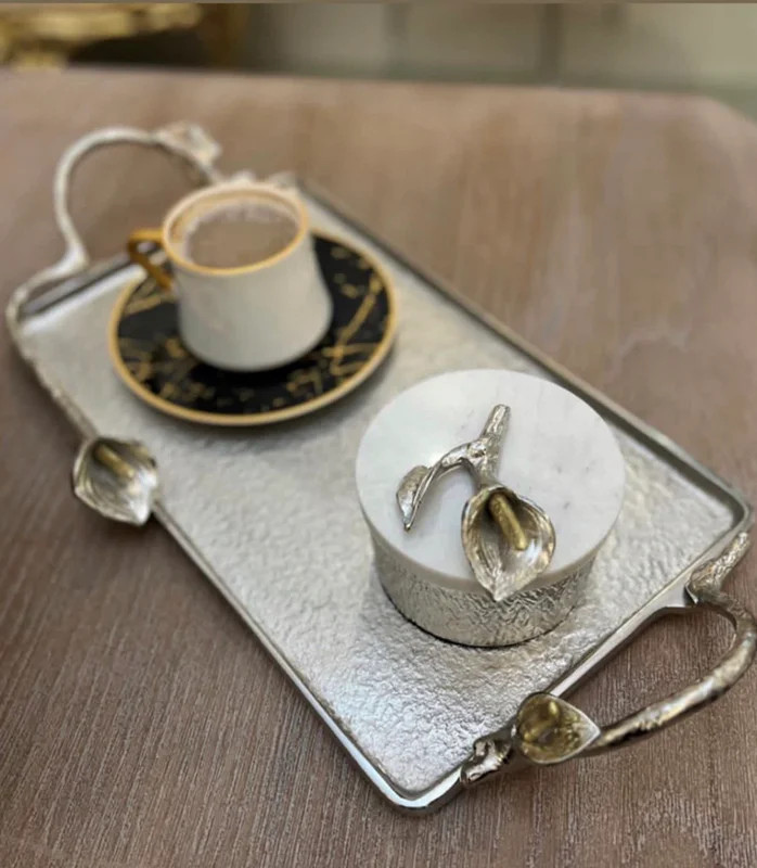 سینی مستطیل لیلیوم