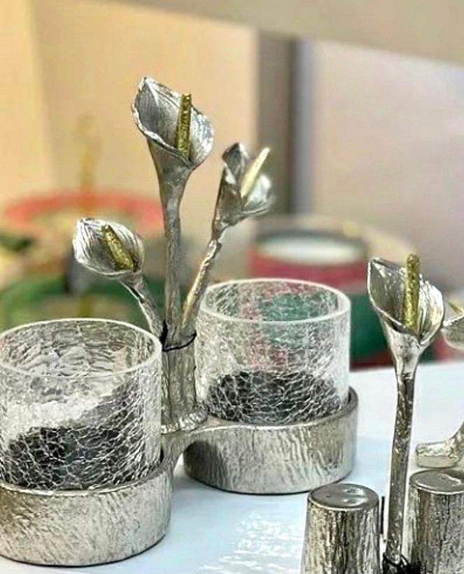 جاکاردچنگال دوقلو لیلیوم