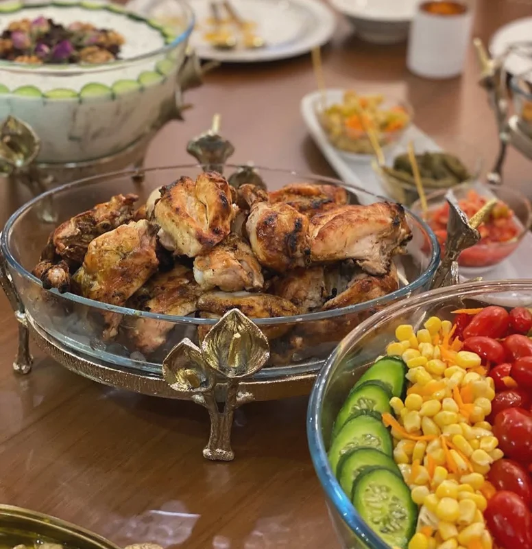 سوفله خوری بیضی لیلیوم