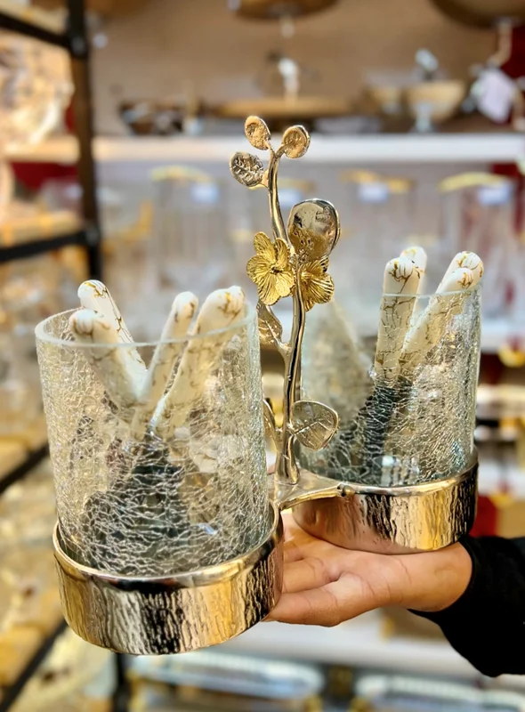 جاکاردچنگال جاقاشقی شقایق