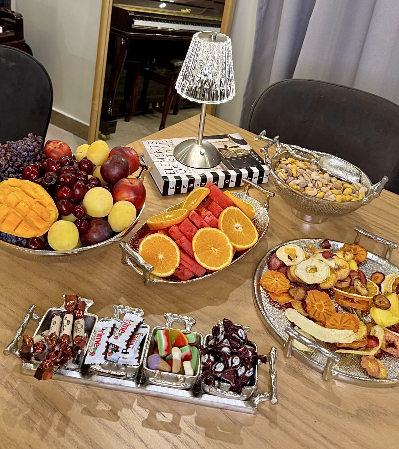 میوه خوری ویکتوریا